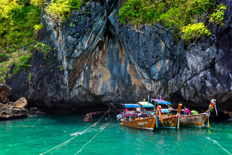 เกาะมุก ตรัง