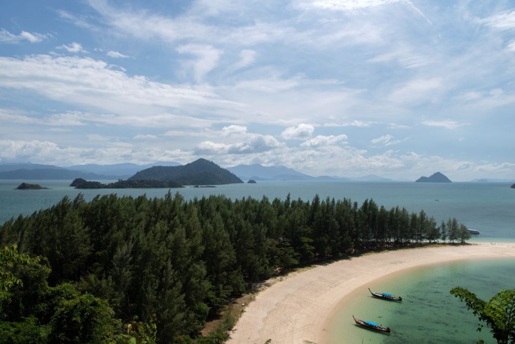 หมู่เกาะกำ ระนอง