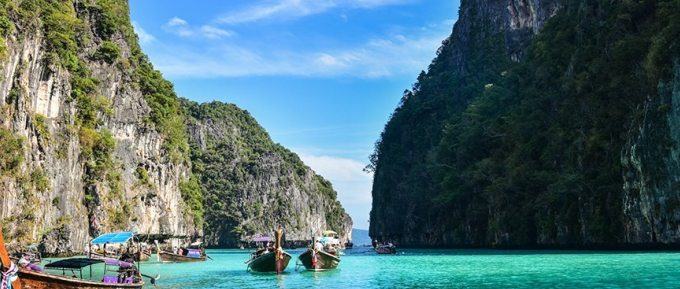 หมู่เกาะพีพี กระบี่