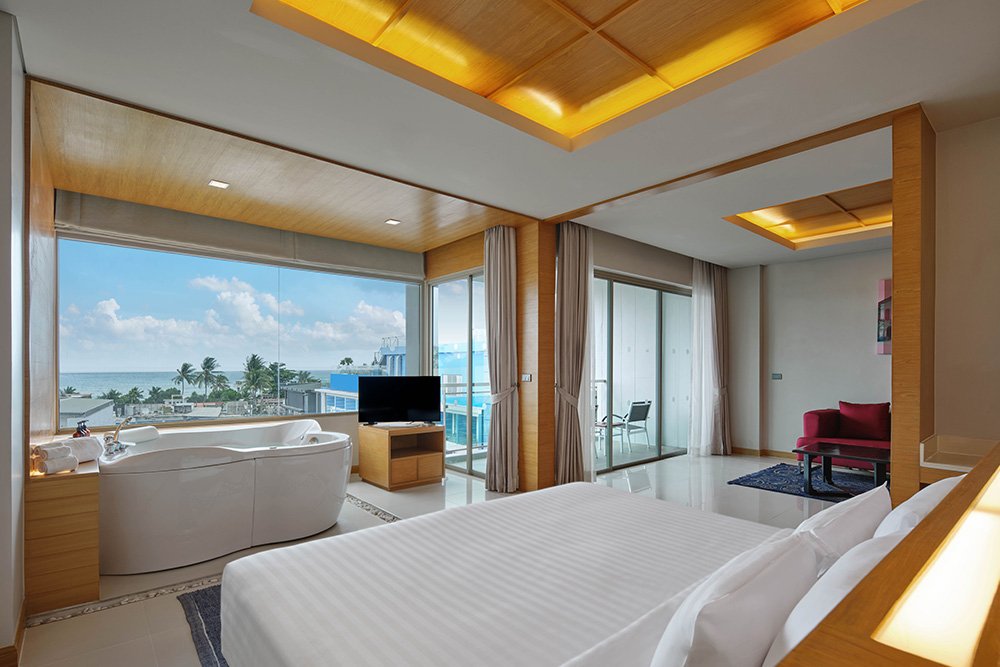เดอะ กี รีสอร์ท แอนด์ สปา (The Kee Resort & Spa)
