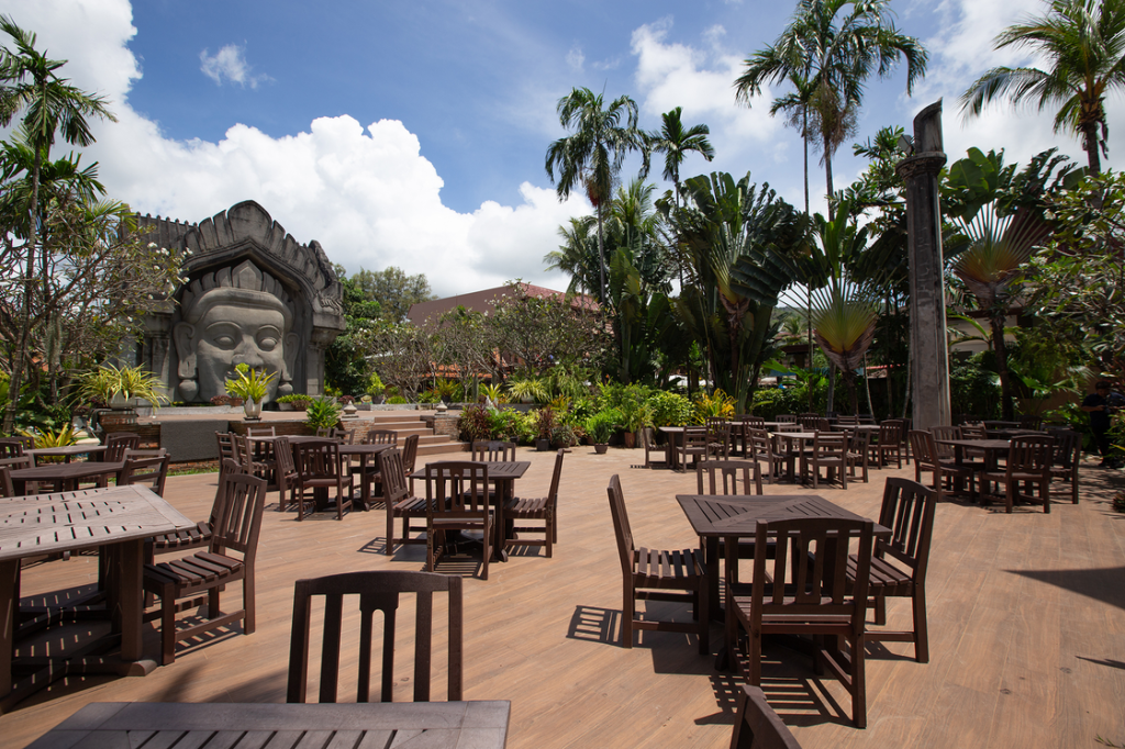 ประมุกโก้รีสอร์ท (Pamookkoo Resort)