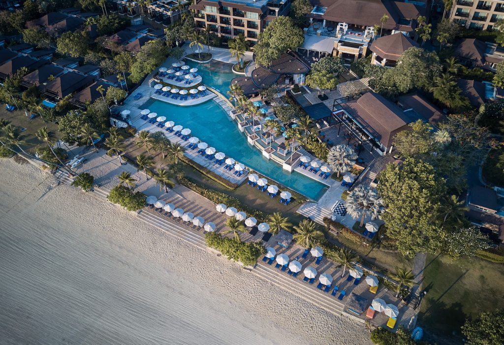 Pullman Phuket Panwa Beach Resort (พูลแมน ภูเก็ต พันวา บีช รีสอร์ท)