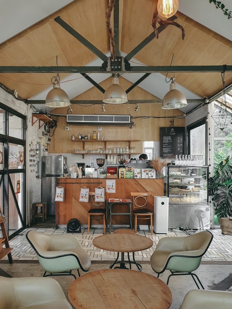 The Barn : Eatery Design 