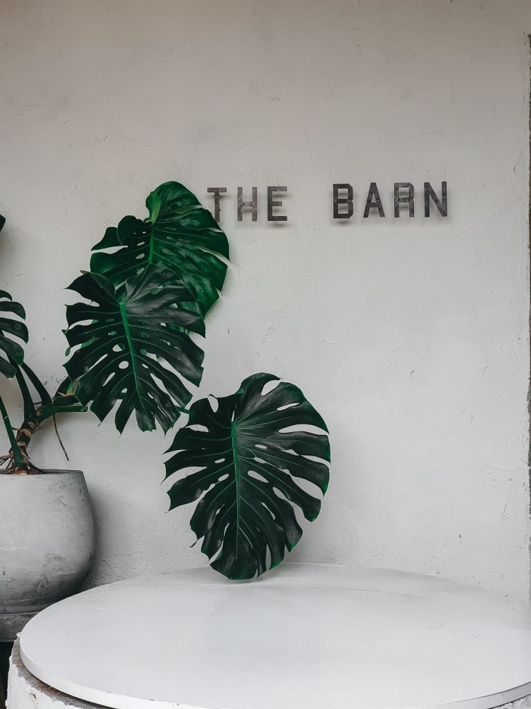 The Barn : Eatery Design 
