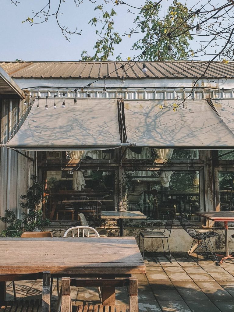 The Barn : Eatery Design 