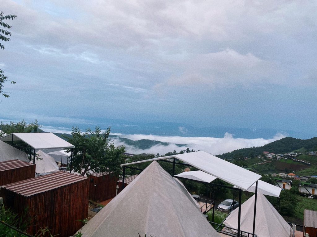 บ้านภูหมอก เชียงใหม่