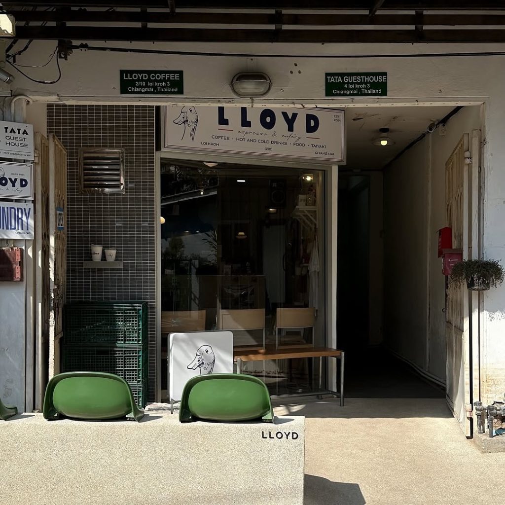 LLOYD espresso & eatery