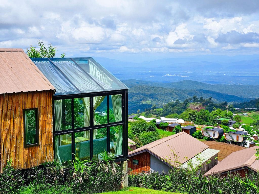 บ้านภูหมอก เชียงใหม่