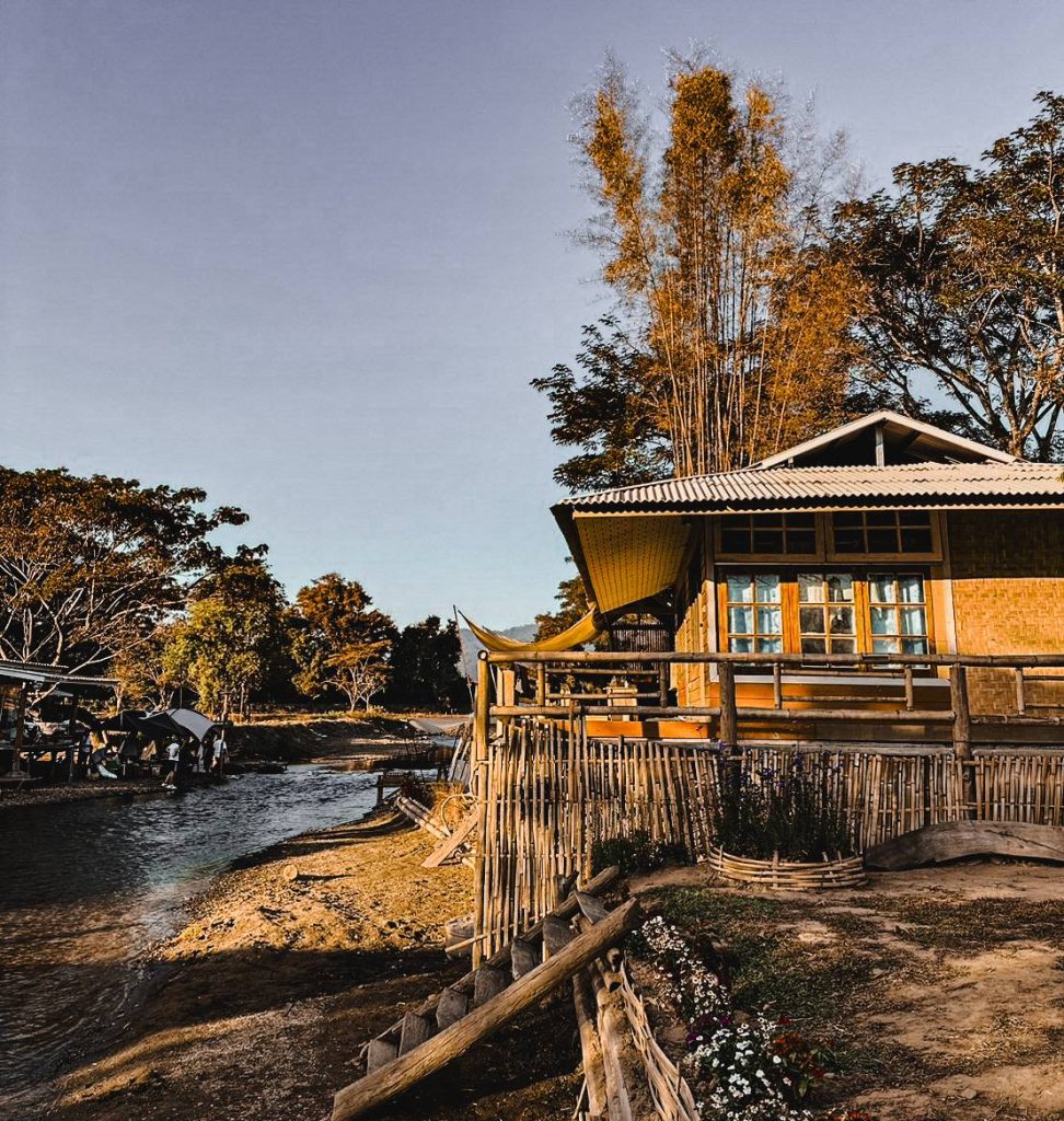 บ้านวังริมคอง โฮมสเตย์