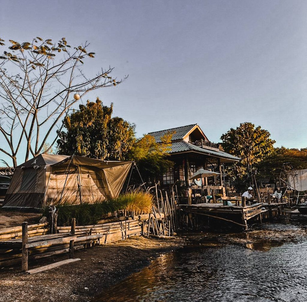 บ้านวังริมคอง โฮมสเตย์