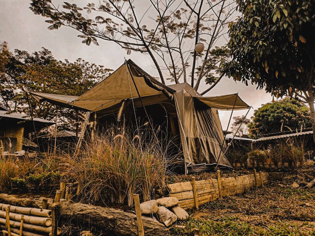 บ้านวังริมคอง โฮมสเตย์