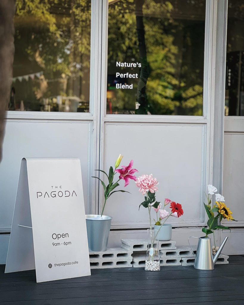 The Pagoda Café
