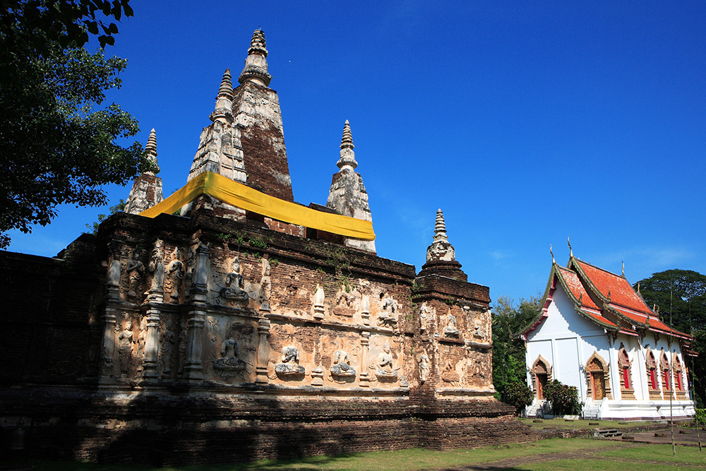 วัดเจ็ดยอด