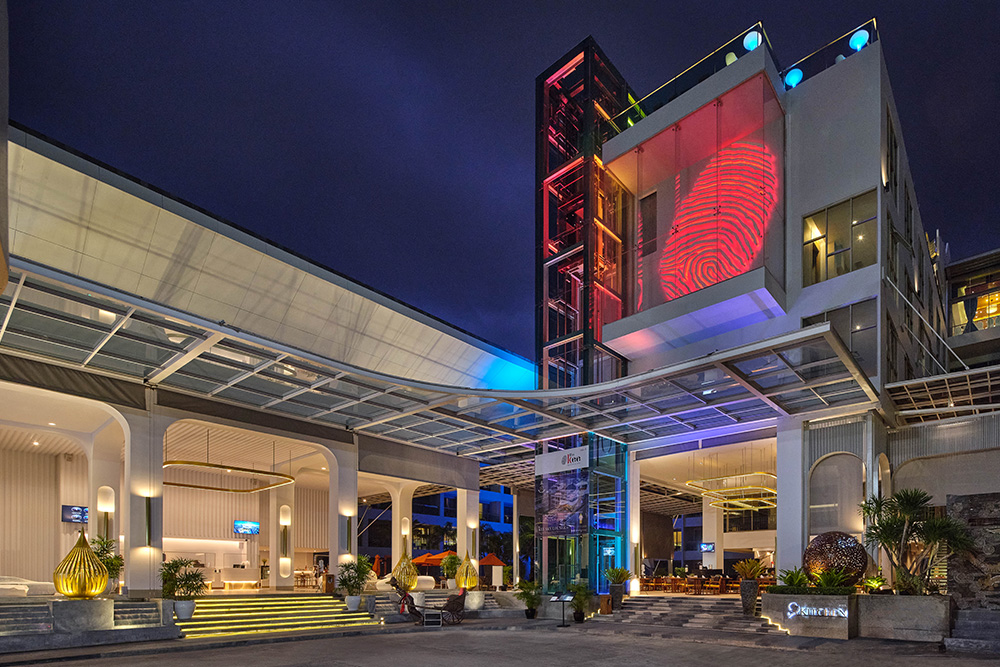 เดอะ กี รีสอร์ท แอนด์ สปา (The Kee Resort & Spa)