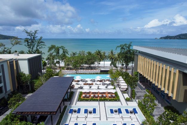โฟร์พอยต์ บาย เชอราตัน ภูเก็ต ป่าตองบีช รีสอร์ต (Four Points by Sheraton Phuket Patong Beach Resort)