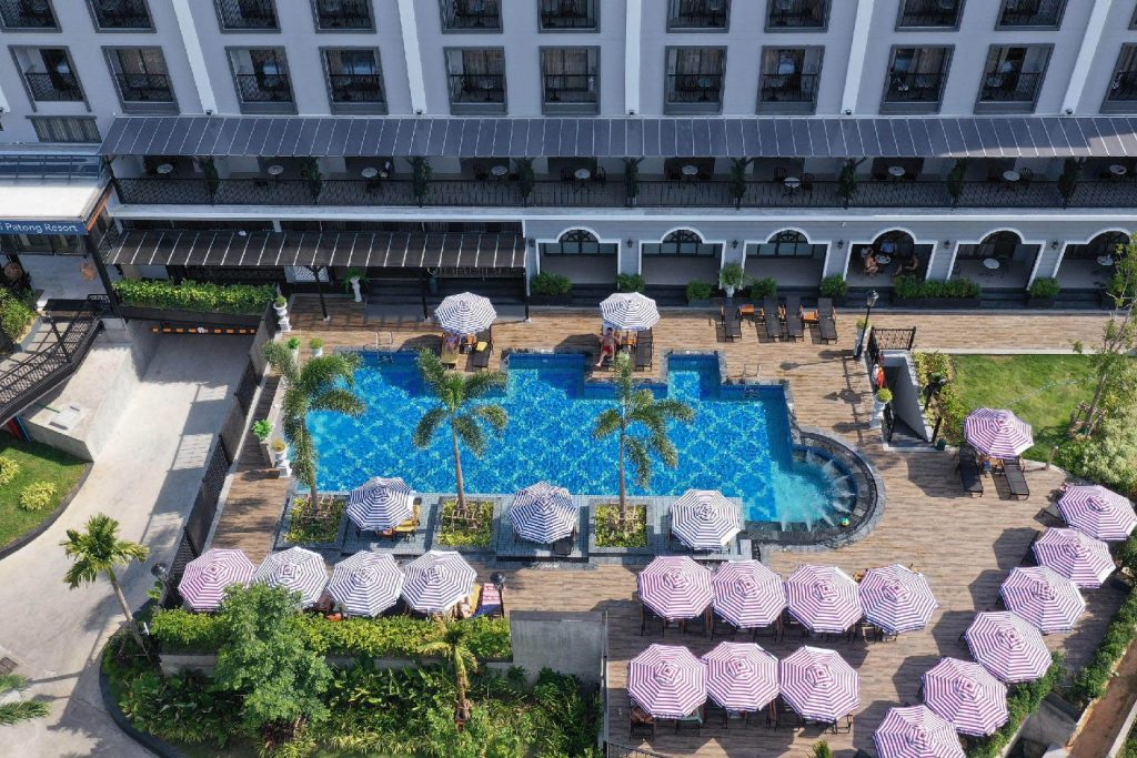 Sawaddi Patong Resort & Spa by Tolani (สวัสดี ป่าตอง รีสอร์ท แอนด์ สปา บาย ทูลานี)
