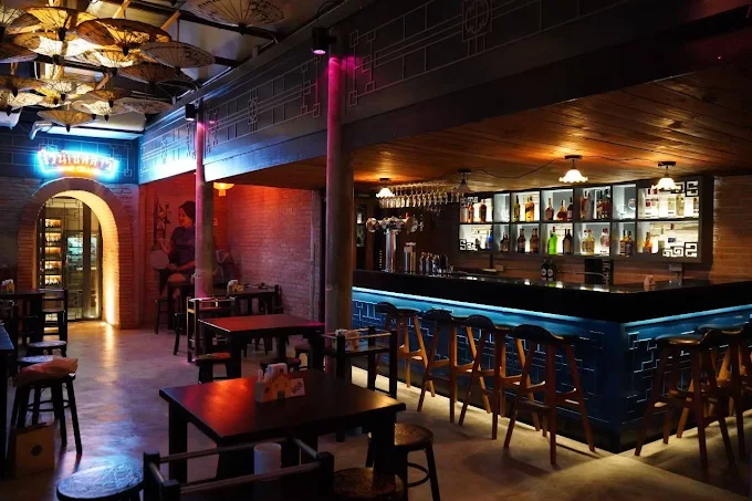 The Good View Bar And Restaurant