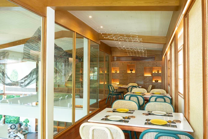 Camin Cuisine & Cafe (ขมิ้น - ประดิษฐ์มนูธรรม)