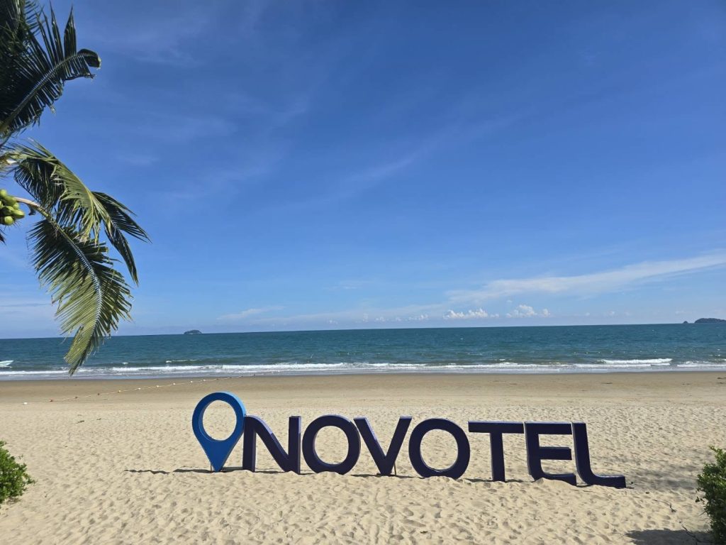 โนโวเทล ระยอง ริมเพ รีสอร์ท Novotel Rayong RimPae Resort