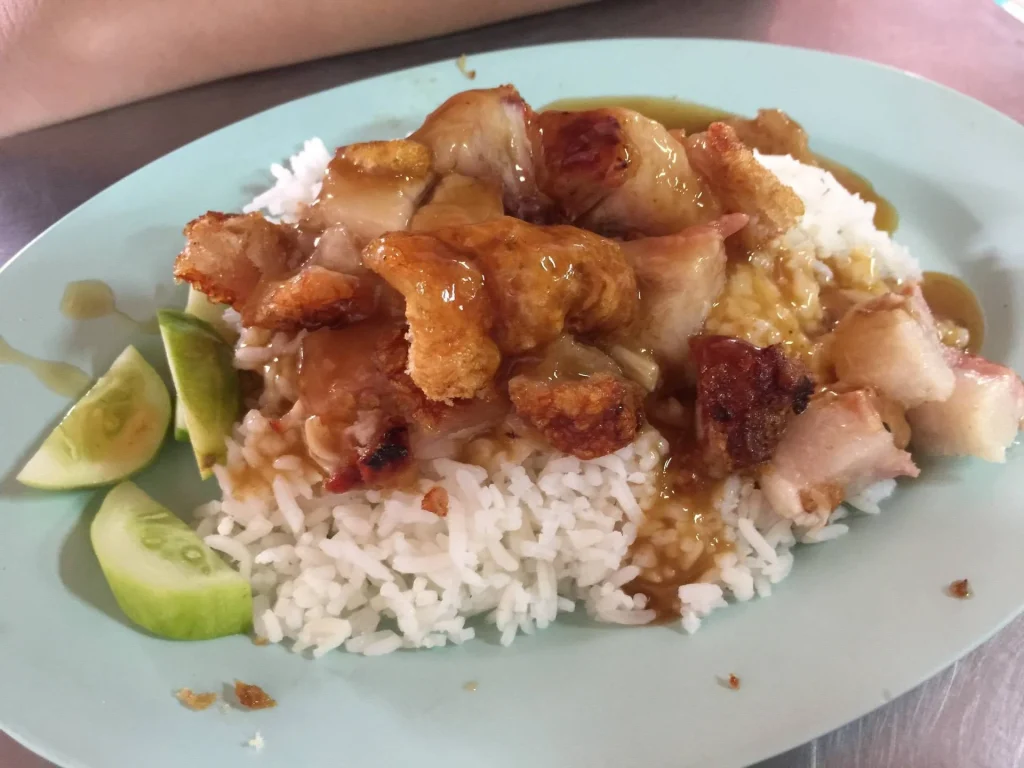ร้านหมูกรอบ นายไซ
