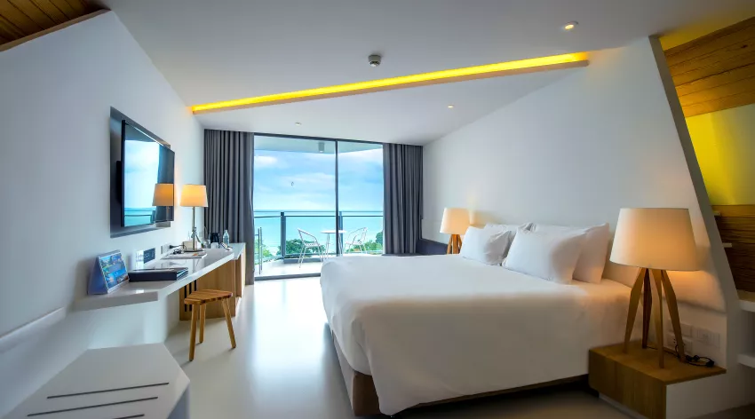 เซ็นทารา คิว รีสอร์ท ระยอง Centara Q Resort Rayong
