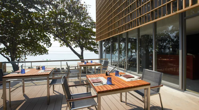 เซ็นทารา คิว รีสอร์ท ระยอง Centara Q Resort Rayong