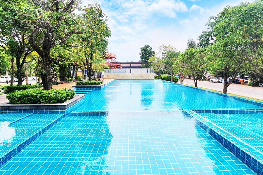 ฉัตรนิภา บีช รีสอร์ท Chatnipa Beach Resort