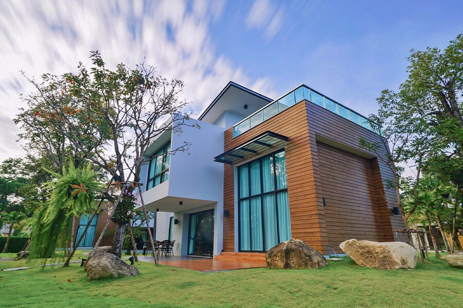 ฉัตรนิภา บีช รีสอร์ท Chatnipa Beach Resort