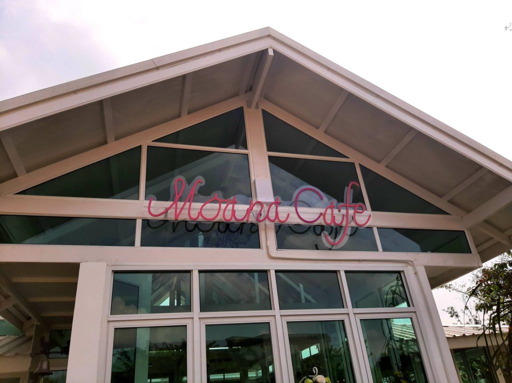 Moana Cafe