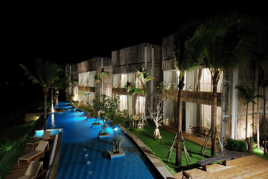 บารีละไม รีสอร์ท Bari Lamai Resort
