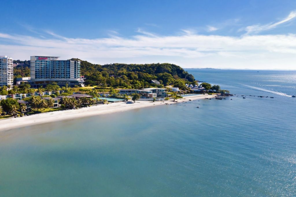 ระยอง แมริออท รีสอร์ท แอนด์ สปา Rayong Marriott Resort and Spa