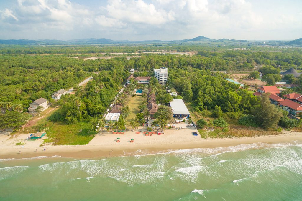 บัญดารา ออน ซี Bundara on Sea