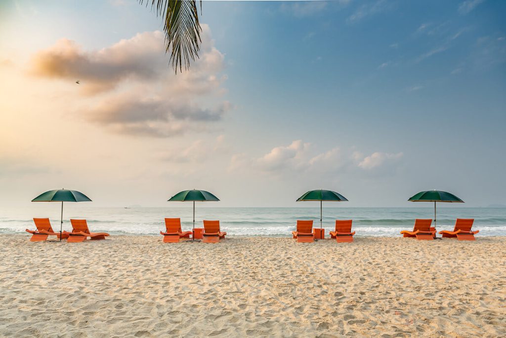 บัญดารา ออน ซี Bundara on Sea