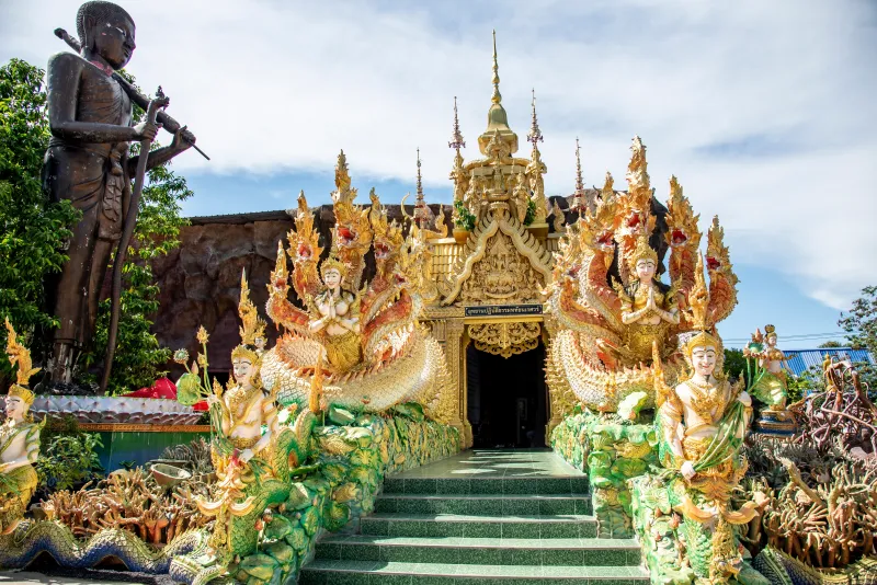 วัด นครนายก