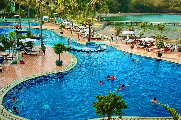 โรงแรมระยองรีสอร์ท Rayong Resort Hotel