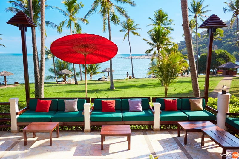 โรงแรมระยองรีสอร์ท Rayong Resort Hotel