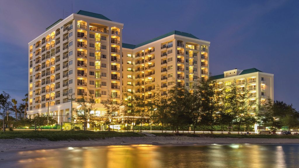 แคนทารี เบย์ ระยอง Kantary Bay Rayong
