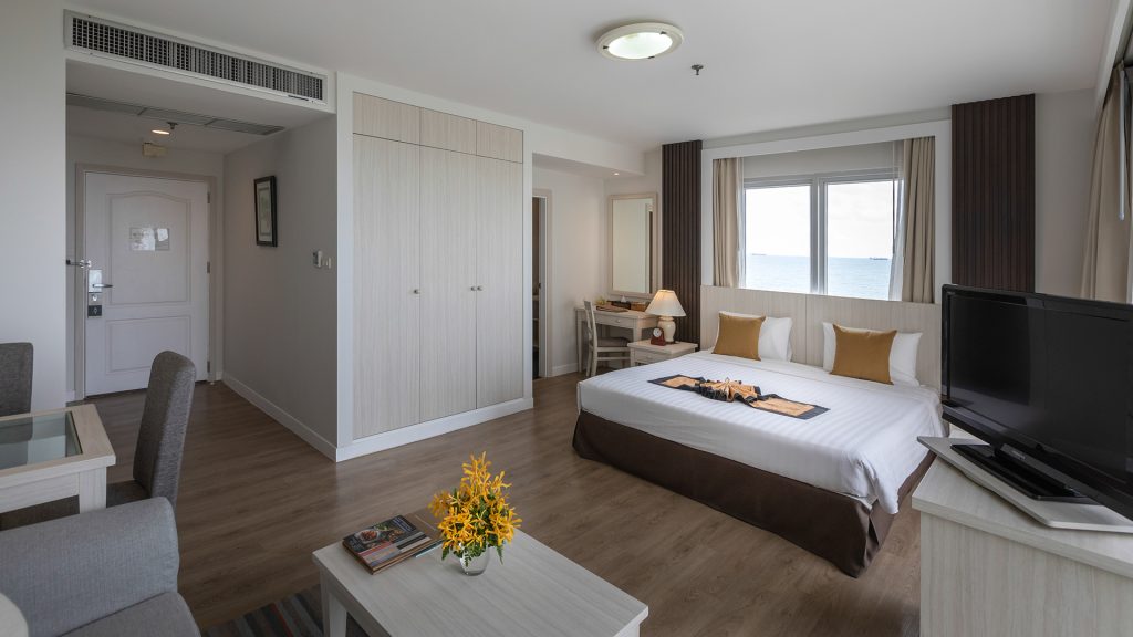 แคนทารี เบย์ ระยอง Kantary Bay Rayong