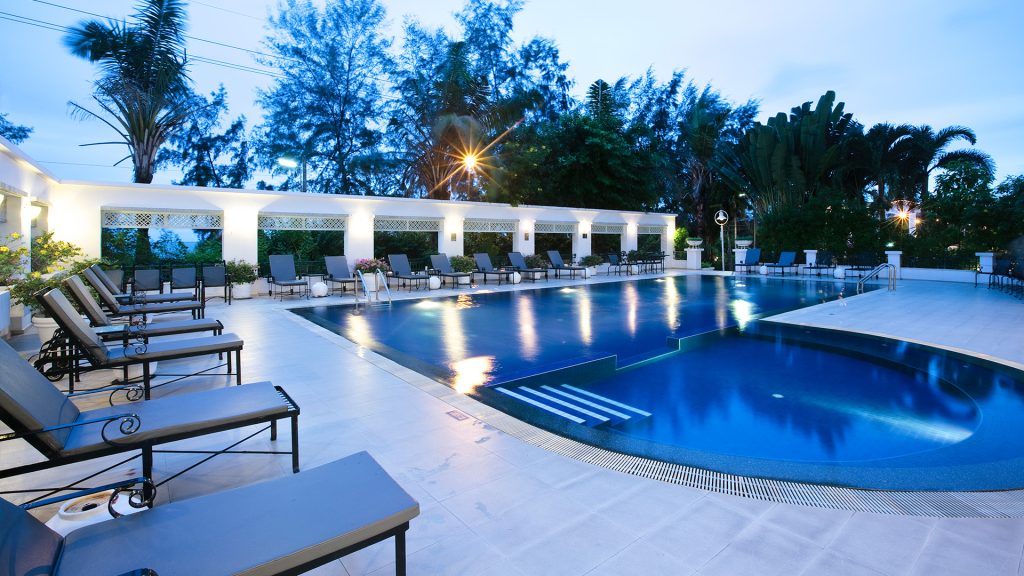 แคนทารี เบย์ ระยอง Kantary Bay Rayong