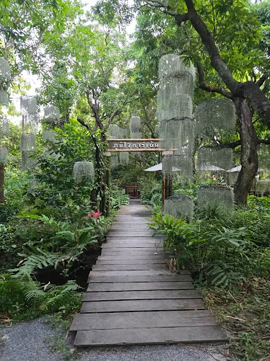 Nature Garden Cafe (เนทูร่า การ์เด้น - พระราม 2) 