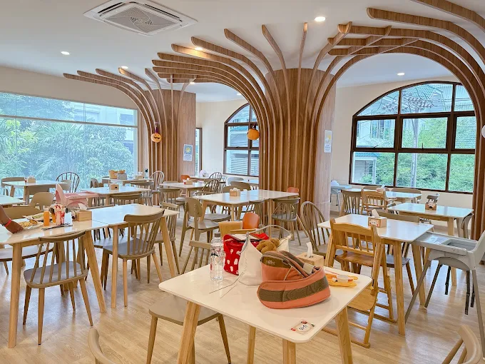 Wonder Woods Co-learning space & Kids Cafe 