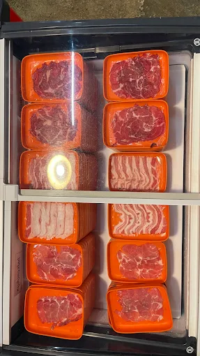 PP. หมูจุ่ม & กระทะร้อนคูเมือง (ประตูสวนดอก)