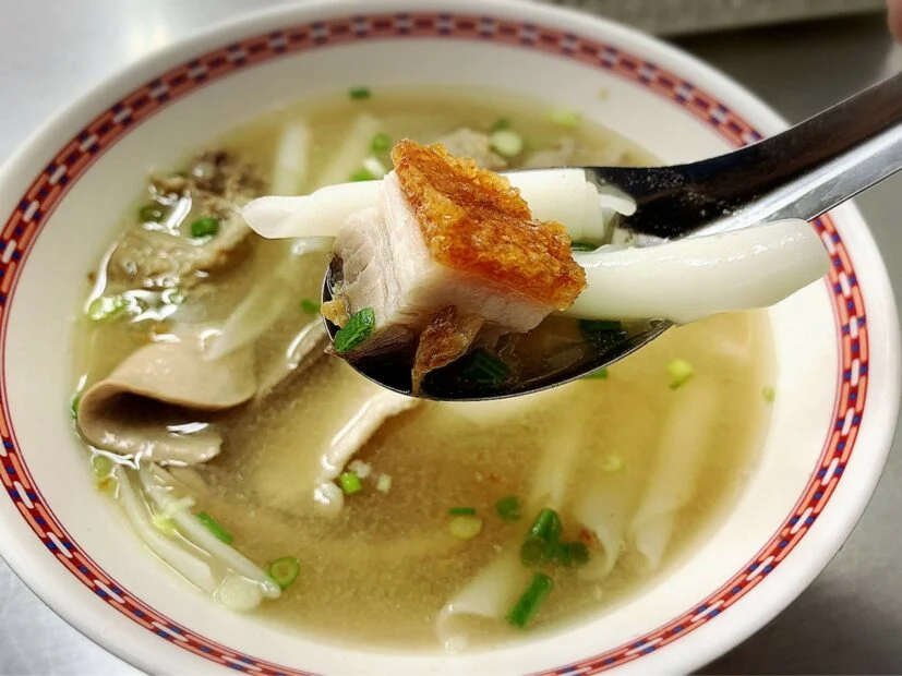 ร้านก๋วยจั๊บนายเอ็ก เยาวราช