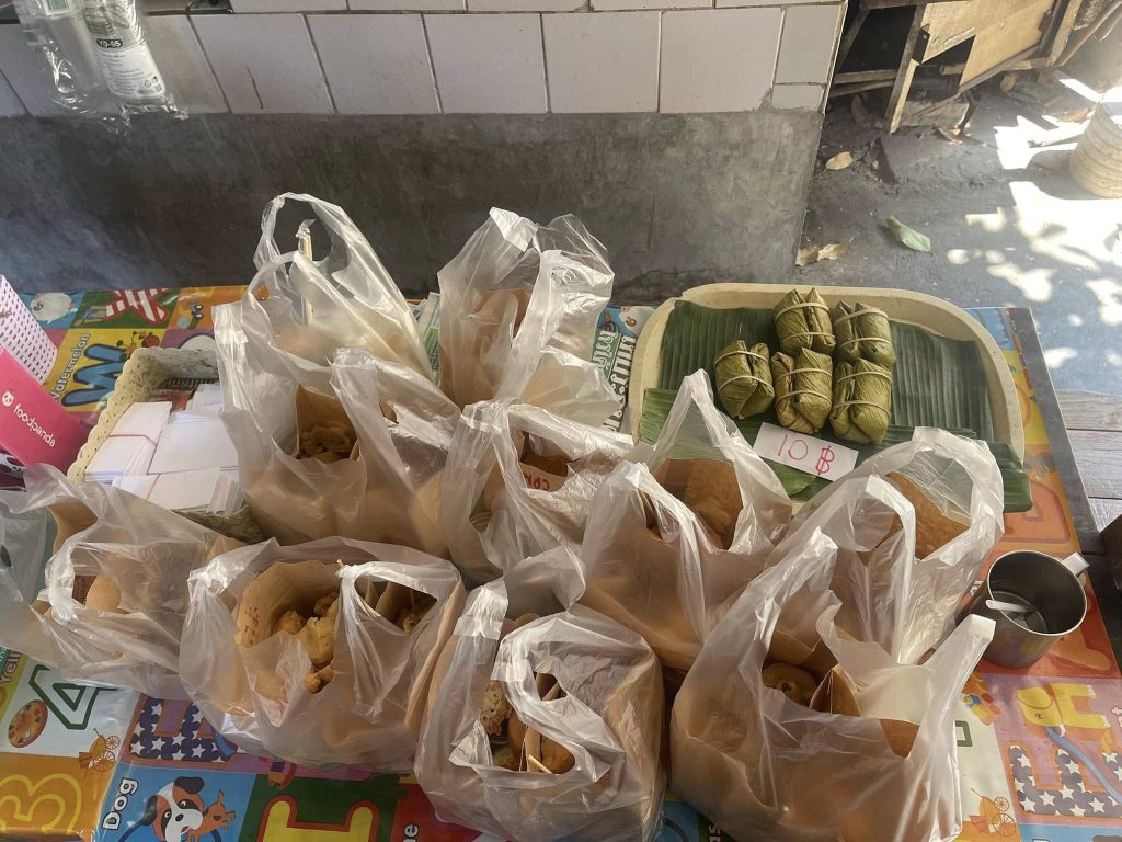 ก๋วยเตี๋ยวป้าหรั่ง, ซอยวัดอุโมงค์ เชียงใหม่