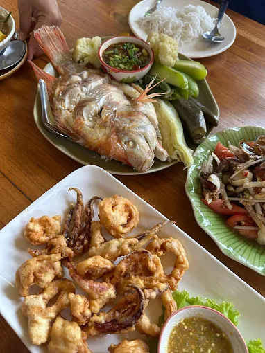 ต้นน้ำ อาหารอีสาน ,อาหารไทยเชียงใหม่ 