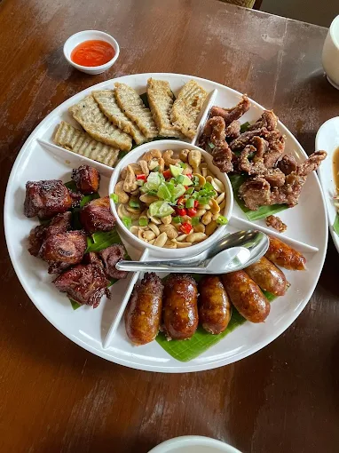 ส้มตำจินดาเชียงใหม่
