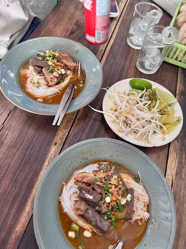น้ำเงี้ยวลุงพงษ์ ครีภูมิ เชียงใหม่