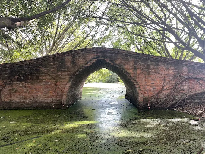  สะพานป่าดินสอ