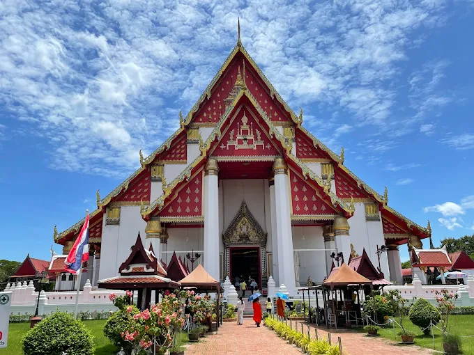 วัดไชยวัฒนาราม