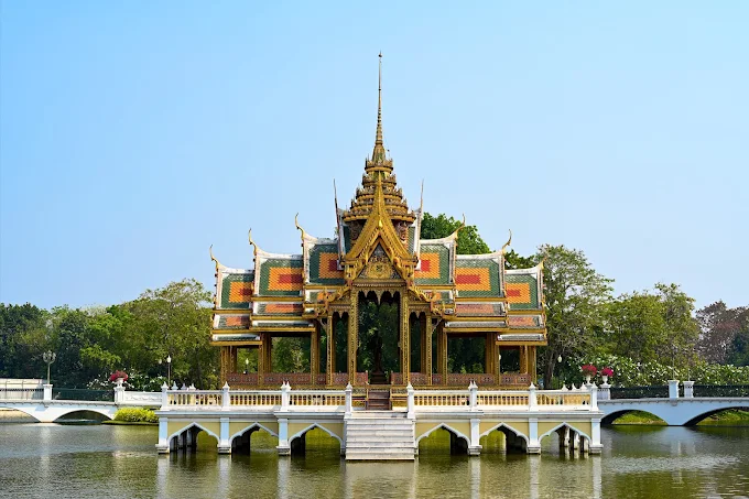 พระราชวังบางปะอิน